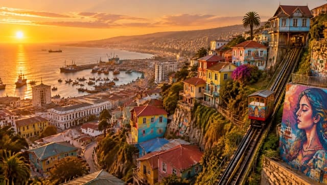 Exclusive Chile: Andes, Pacific Coast & Private Wine Experience
