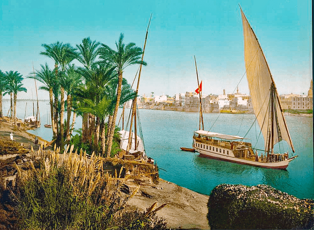 Pyramides & Plages