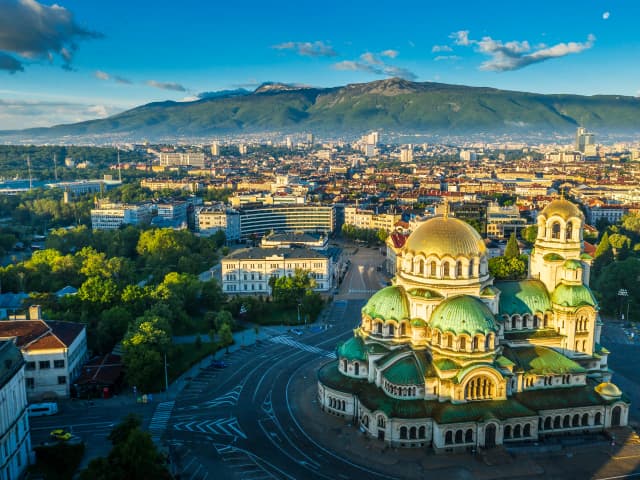 Scopri Sofia – City break di 3 notti