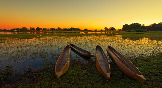 Namibias Caprivi bis Chobe & Victoriafälle