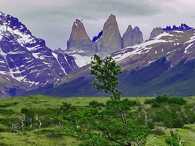 The Grand Chile Tour
