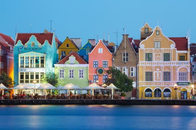 🌴 Escapade tout inclus à Curaçao